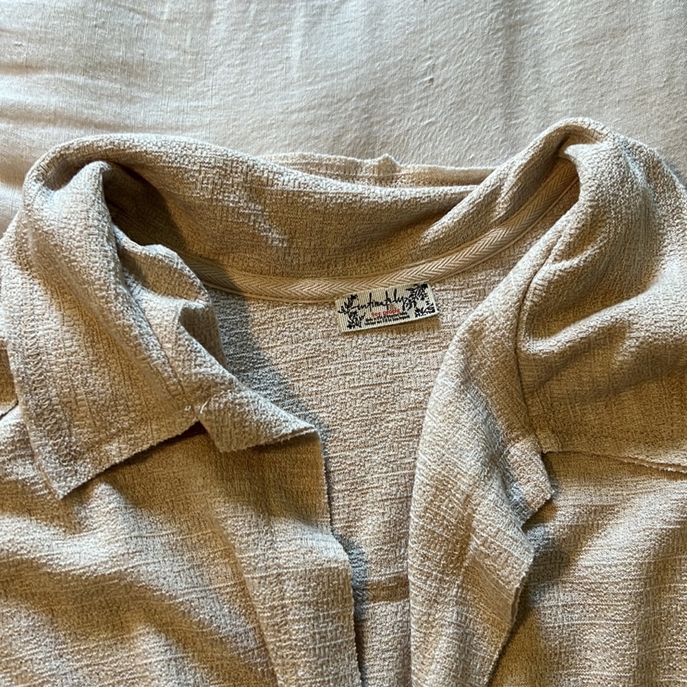 Intimately Free People button down - Picture 3 of 5